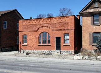 Bradford West Gwillimbury, ON Office - 61 Holland Crt