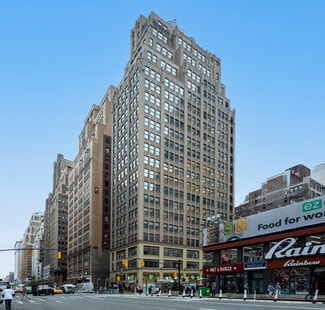 New York, NY Office - 589 Eighth Ave