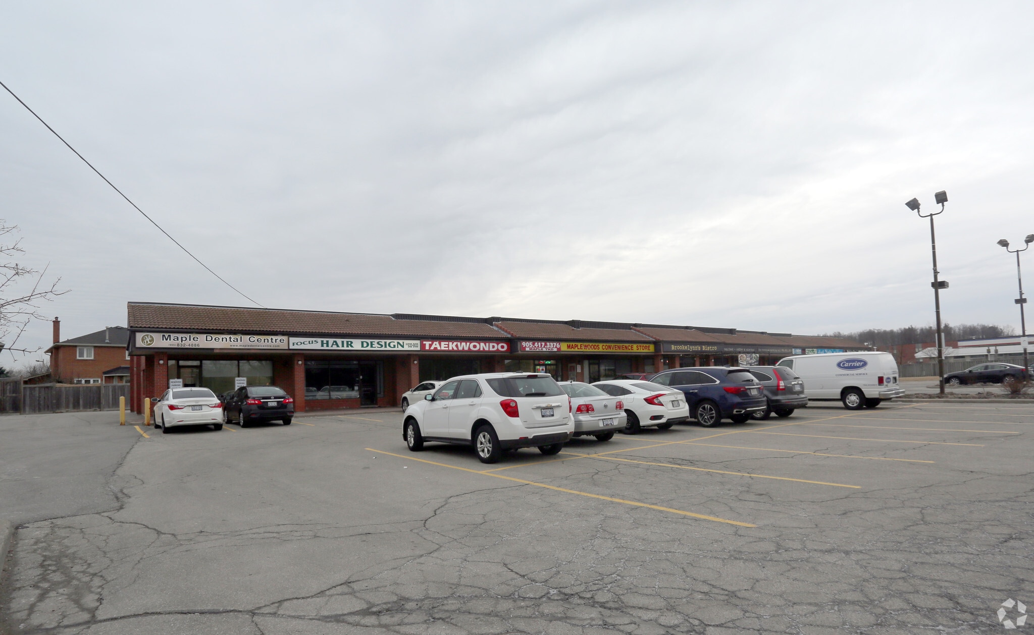 9300 Keele St, Vaughan, ON for Rent