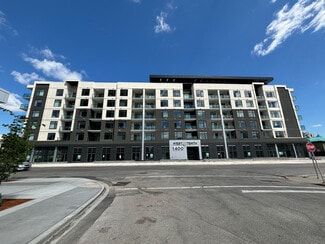 Calgary, AB Retail - 1400 10th Av SW