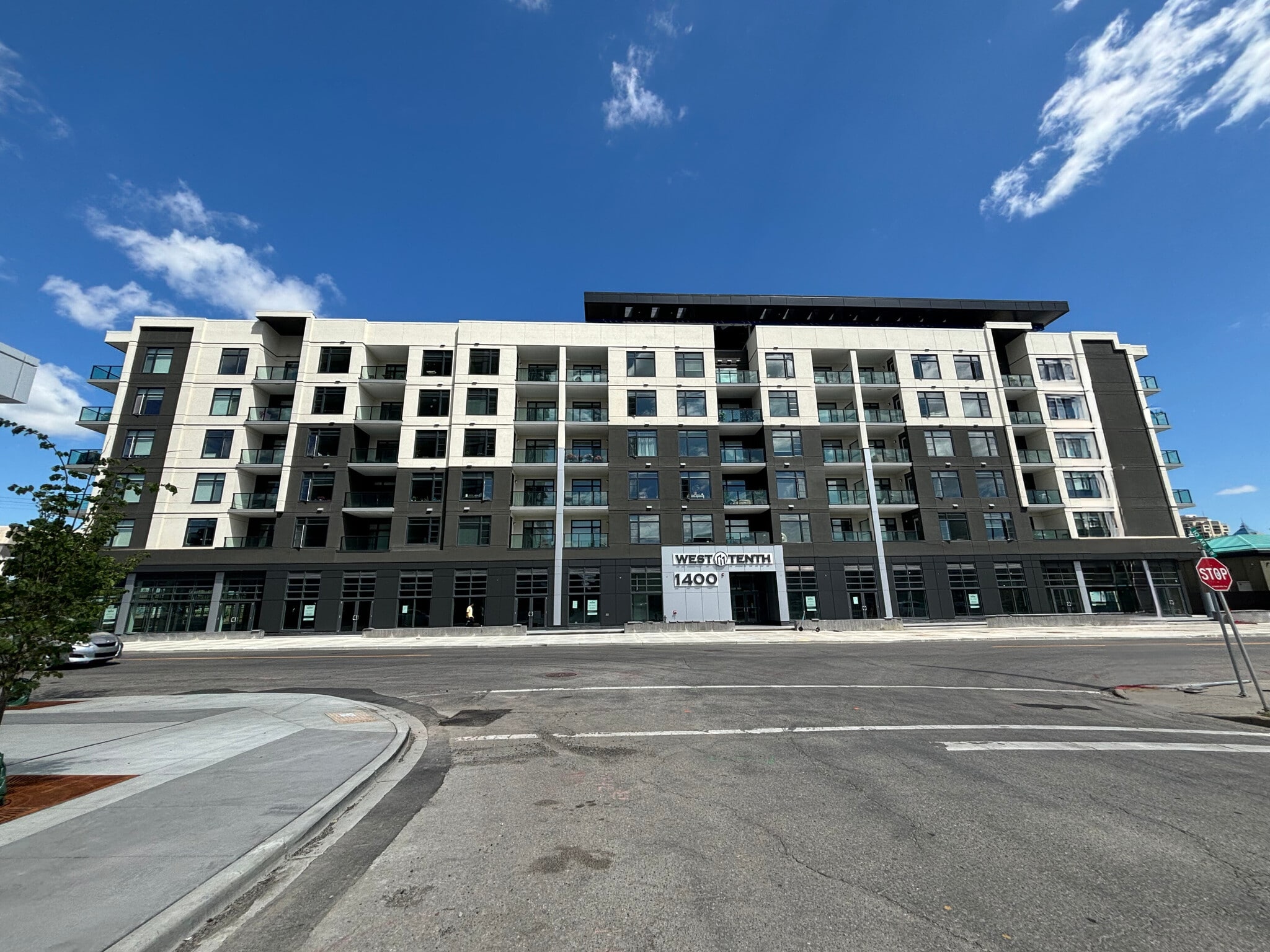 1400 10th Av SW, Calgary, AB for Rent