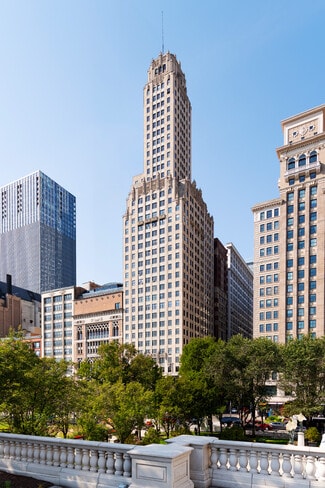 Chicago, IL Office - 8 S Michigan Ave
