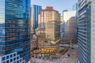 Vancouver, BC Office - 999 W Hastings St Vancouver, BC Office - 999 W Hastings St