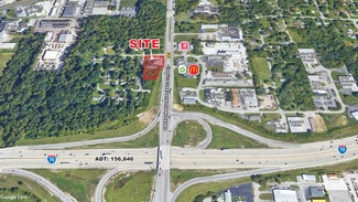 Indianapolis, IN Commercial Land - 2554 N Emerson Ave