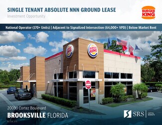 Brooksville, FL undefined - 20133 Cortez Blvd