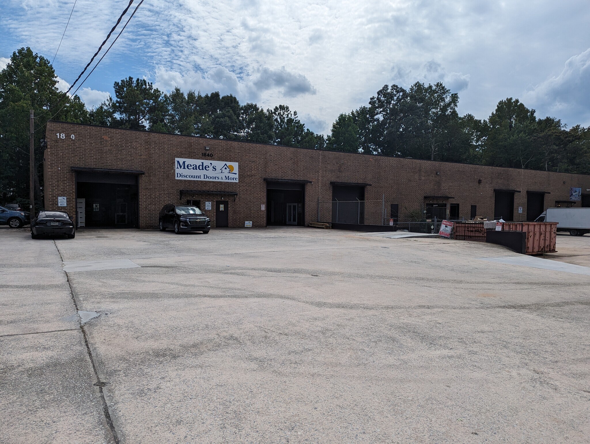 1840 Tucker Industrial Rd Tucker, GA 30084 Flex Property for Sale on