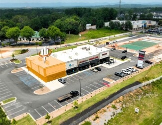 Travelers Rest, SC Retail - 571 Roe Center