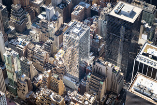 New York, NY undefined - 50 W 47th St