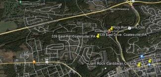 Coatesville, PA Residential - 339 Eastview Dr