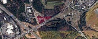 Morrisville, NC Commercial Land - 2800 Pleasant Grove Church Rd