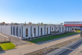 Compton, CA Industrial - 1300 W Artesia Blvd