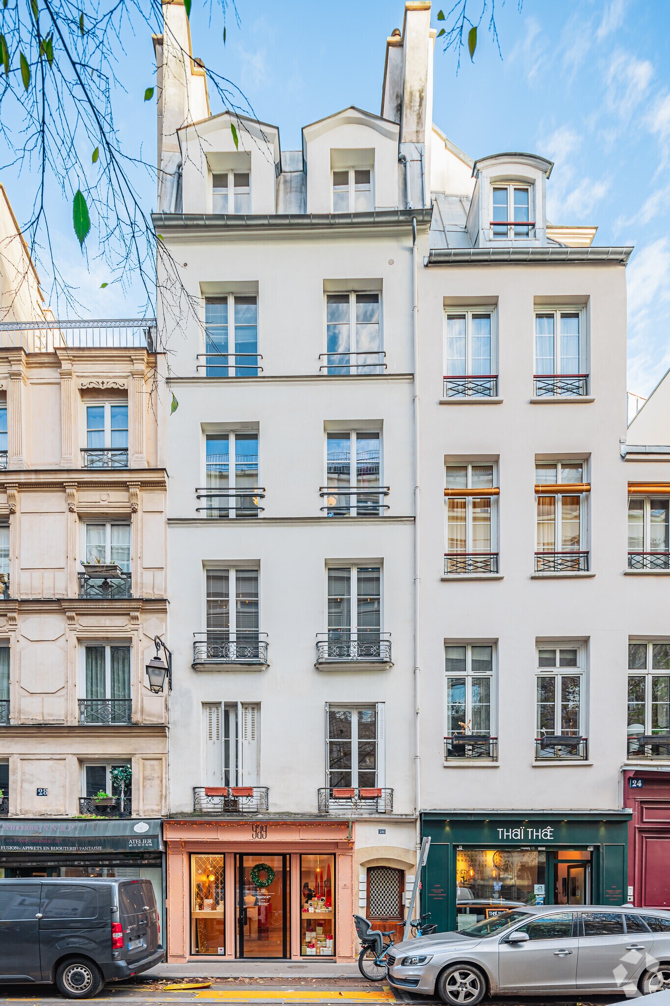 26 Rue Pastourelle, Paris, PAR for Rent