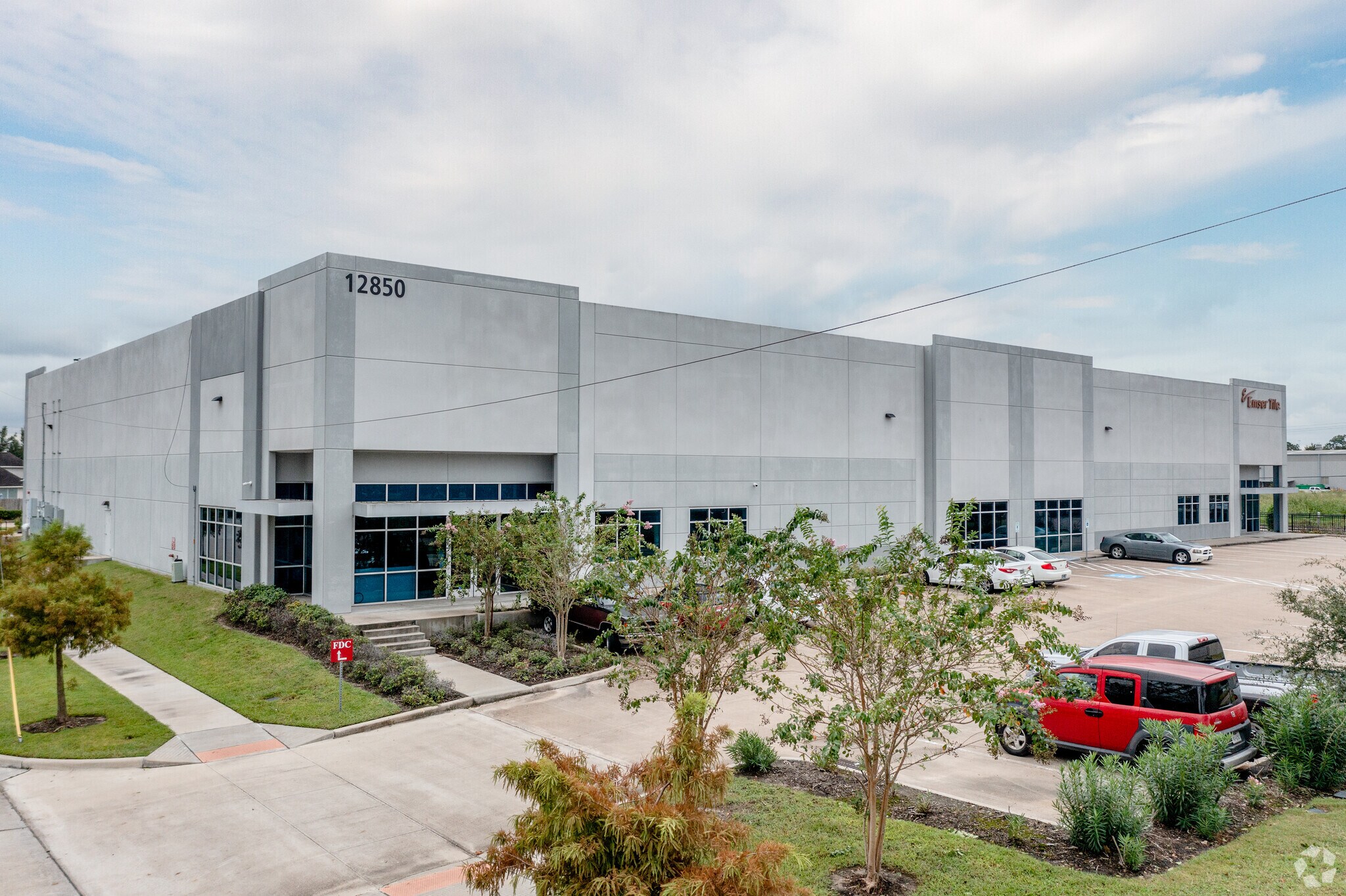 12850 Fuqua St Houston, TX 77034 Industrial Property for Sale on