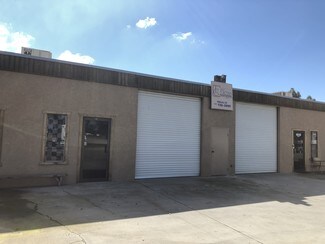 Visalia, CA Flex - 1535 E Acequia Ave