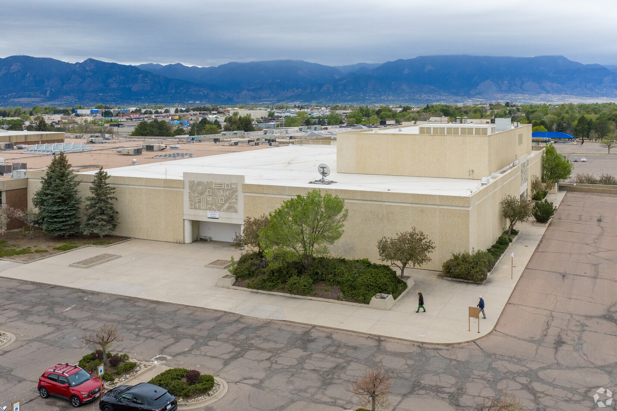 820 & 3655 Citadel Dr E, Colorado Springs, CO for Sale