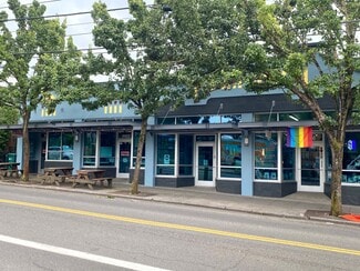 Portland, OR Storefront - 5008-5026 SE Division St Portland, OR Storefront - 5008-5026 SE Division St