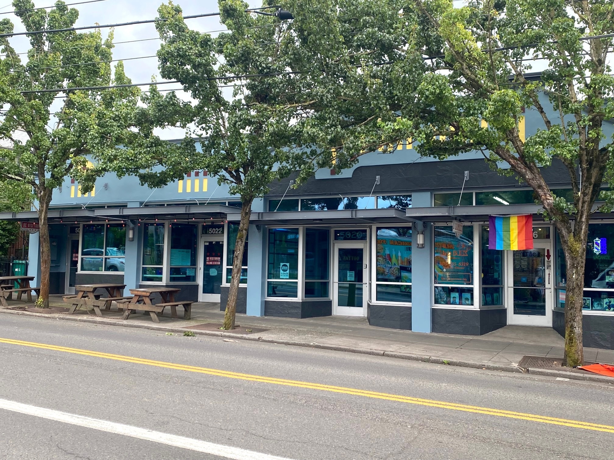 5008-5026 SE Division St, Portland, OR for Sale