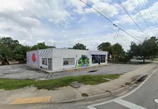 Vero Beach, FL Retail - 1596 Old Dixie Hwy