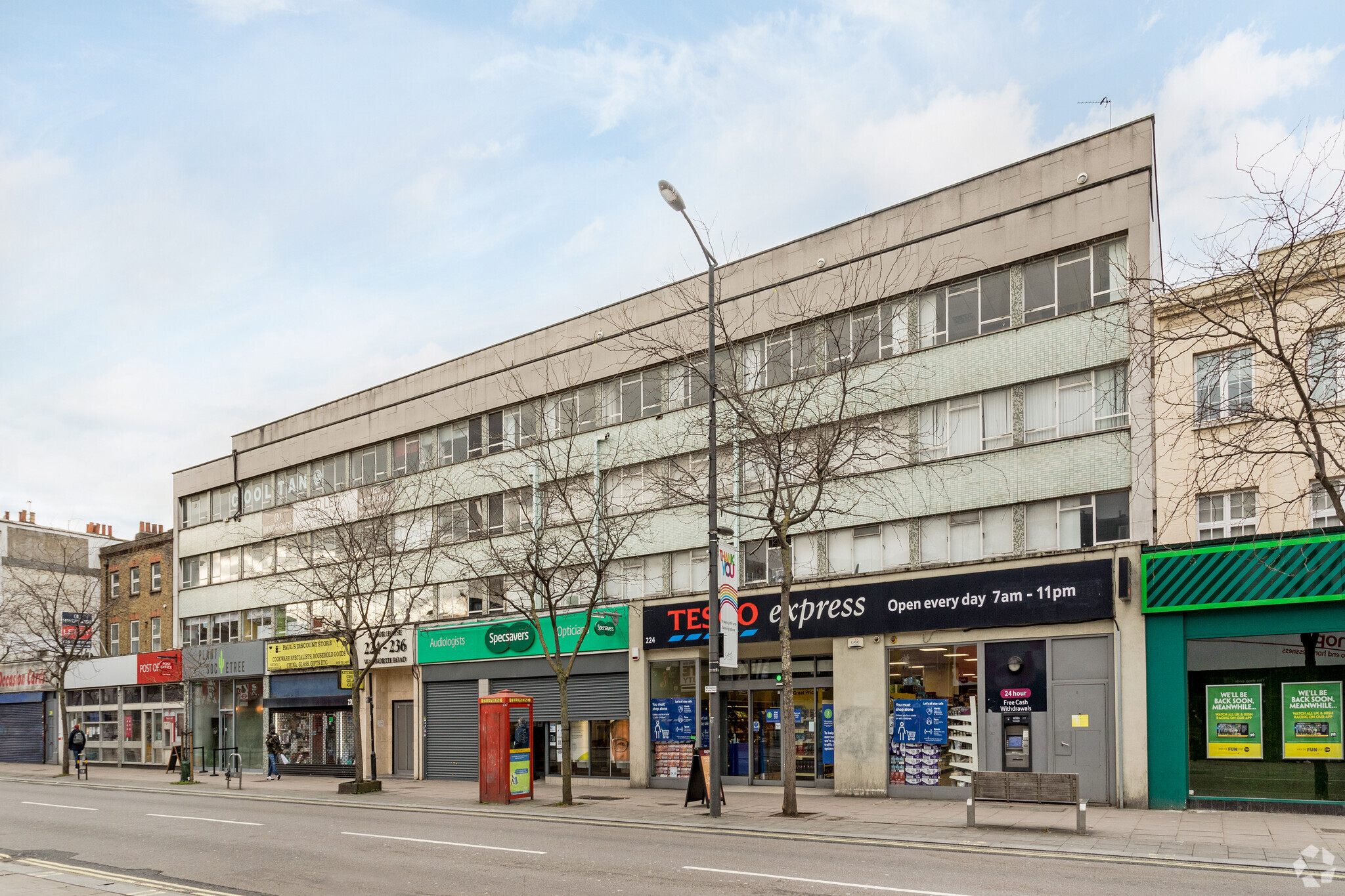 224-236 Walworth Rd, London, LND for Rent