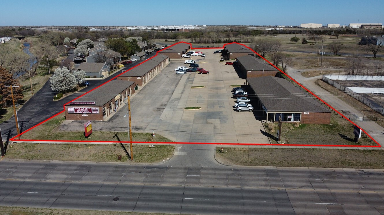 2616 S Oliver St, Wichita, KS for Rent