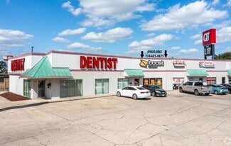 San Antonio, TX Retail - 6806 W Military Dr