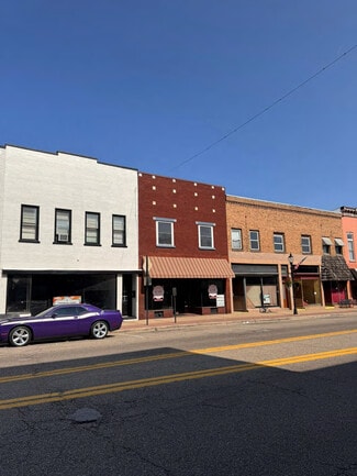 Three Rivers, MI Retail - 13 N Main St