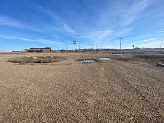 Williston, ND Commercial Land - 401 Reiger Dr