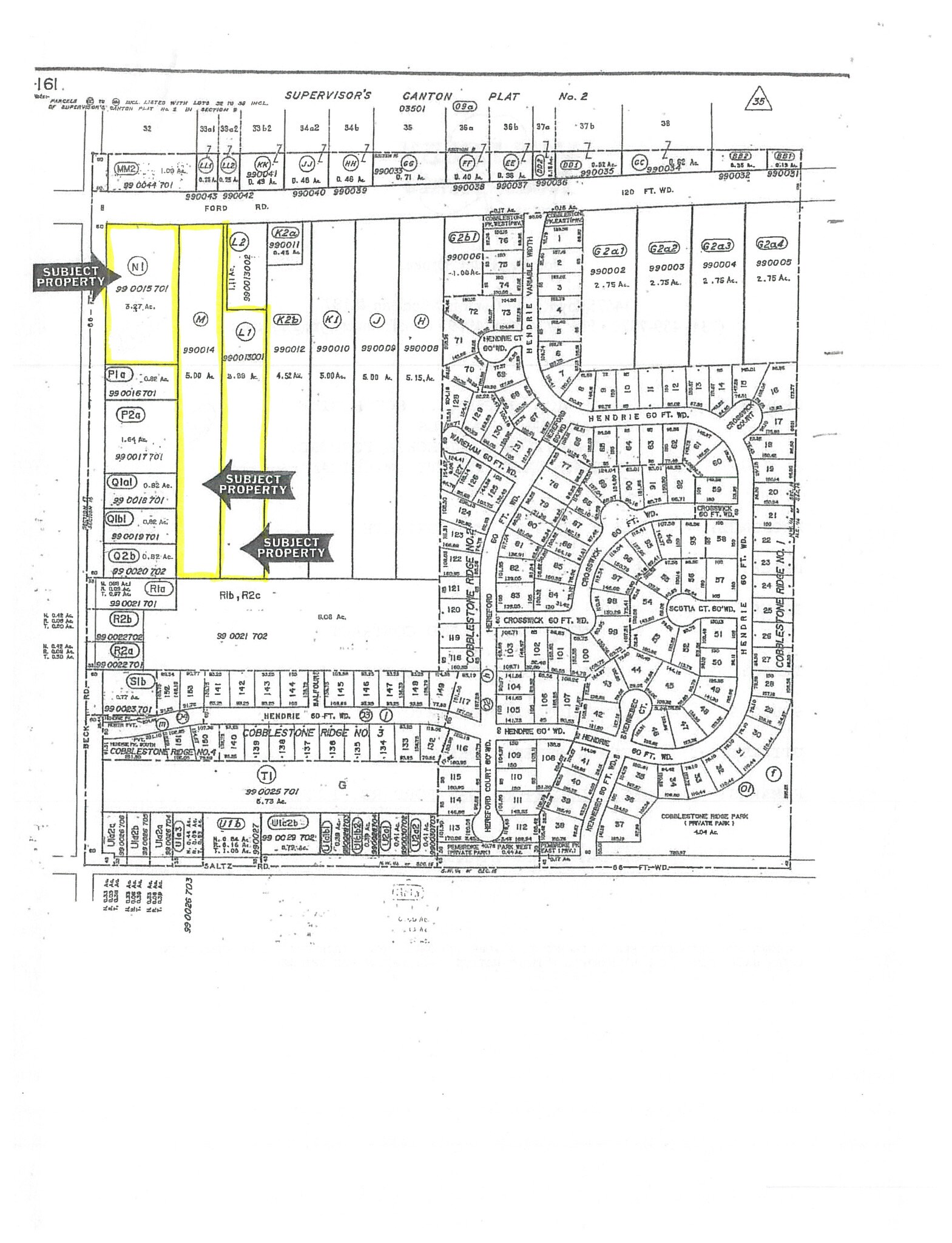 47365 Ford Rd, Canton Township, MI for Sale