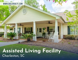 Charleston, SC Assisted Livings - 2333 Ashley River Rd