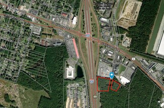 Pooler, GA Industrial Land - CONTINENTAL Blvd @ Hwy 80
