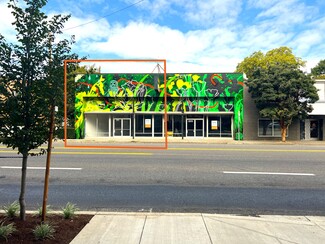 Portland, OR Retail - 3203-3213 NE Sandy Blvd