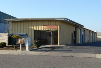 Tulare, CA Industrial - 1050-1070 E Walnut Ave