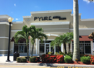 Wellington, FL Retail - 10600-10690 Forest Hill Blvd