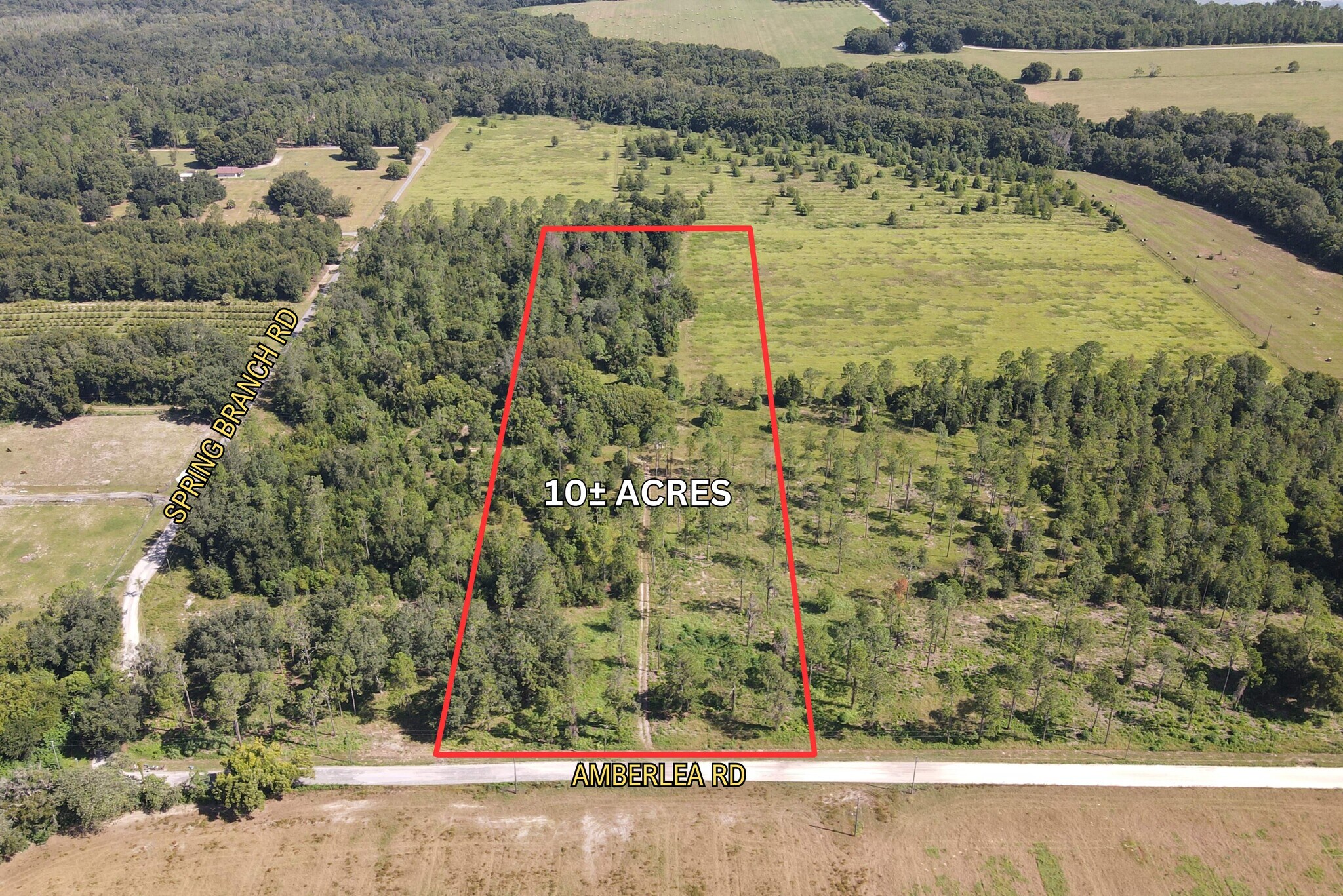 Amberlea Rd, Dade City, FL for Sale