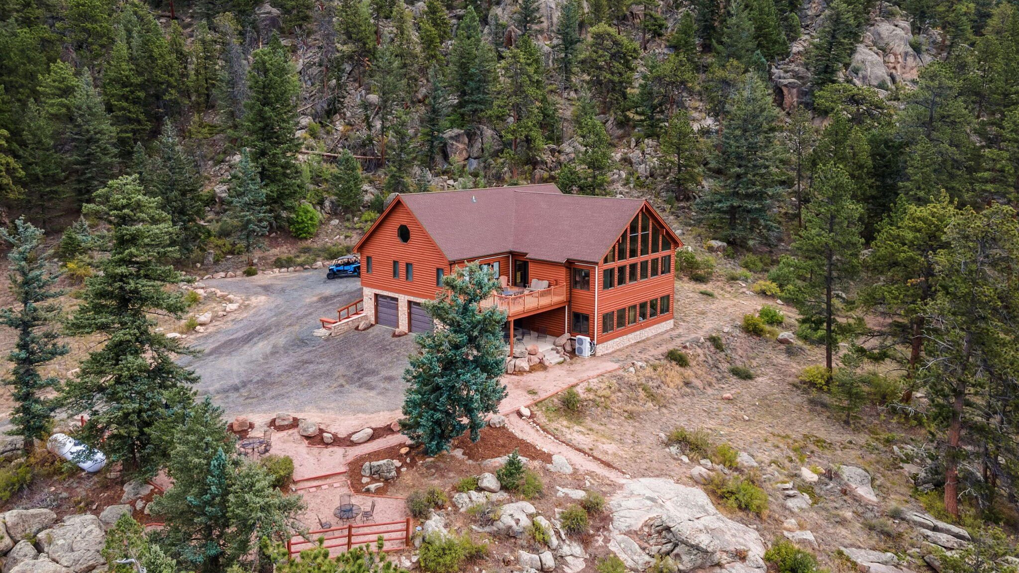 6399 US Highway 36, Estes Park, CO for Sale