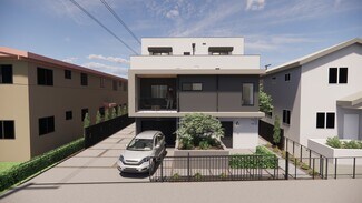 Los Angeles, CA Residential Land - 715 E 41st Pl