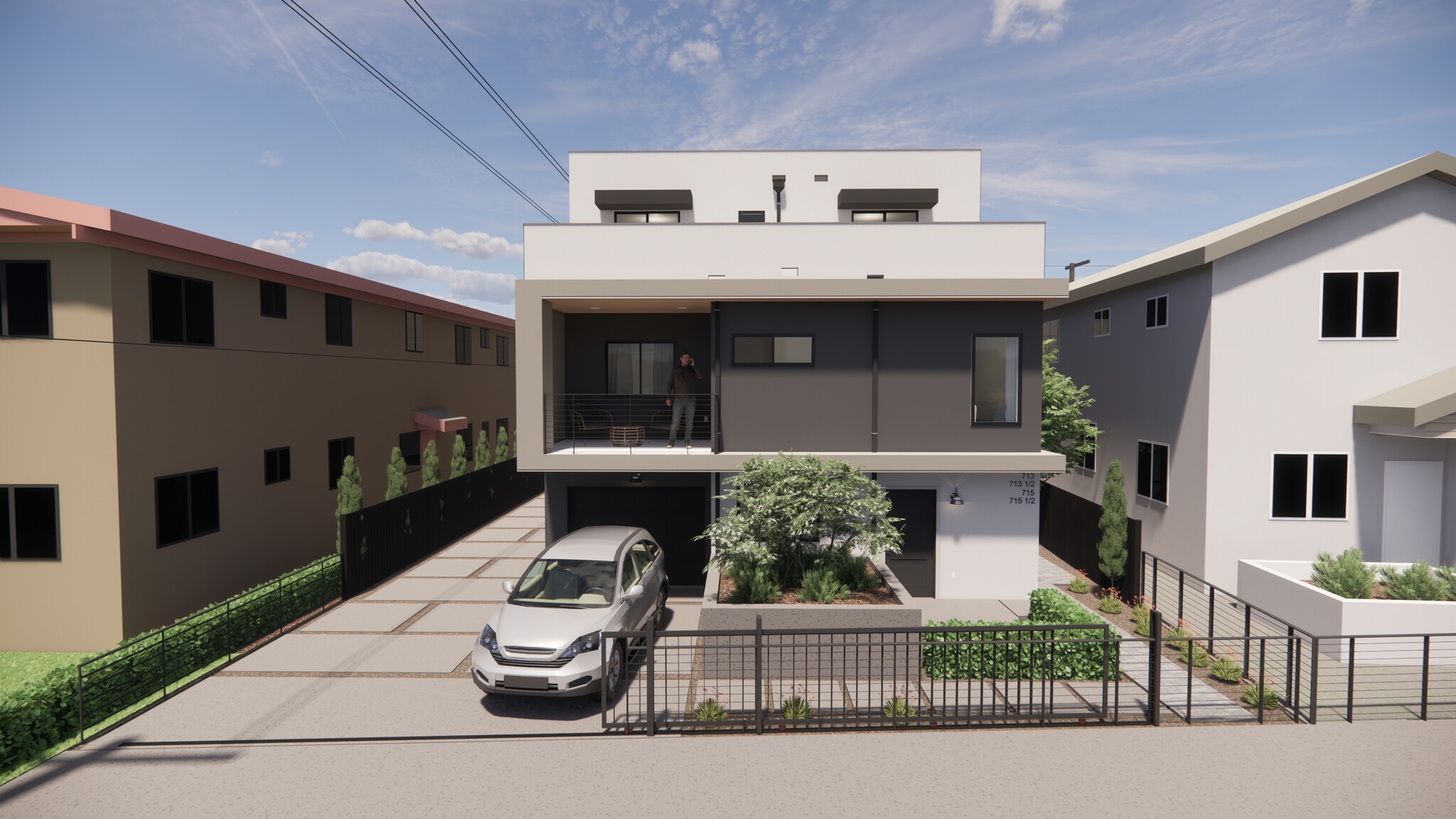 715 E 41st Pl, Los Angeles, CA for Sale