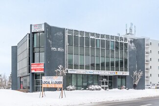 Lévis, QC Office - 5935 Rue Saint-Georges