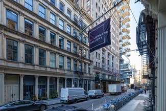 New York, NY Office/Retail - 74 Leonard St