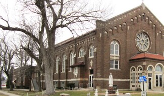 Calumet City, IL Churches - 553 Hirsch Ave