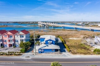 Surf City, NC Restaurant - 211 S Topsail Dr