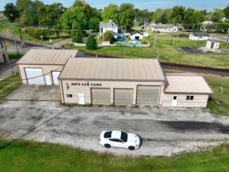 Altamont, IL Industrial - 202 N. Sixth St