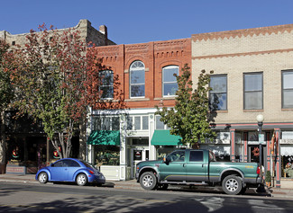 Pueblo, CO Coworking Space - 323 S Union Ave