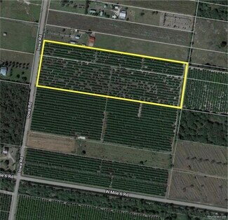 Mission, TX Commercial Land - 0 Iowa Rd