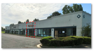 Memphis, TN Retail - 4945 American Way