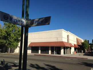 Redding, CA Retail - 1698 Market St