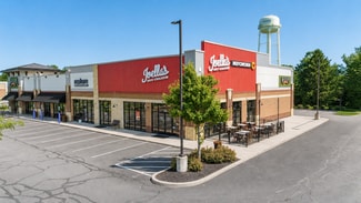 Carmel, IN Retail - 2550-2554 E 146th St