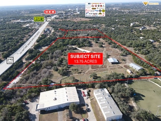 Austin, TX Commercial Land - 11400 Highway 290