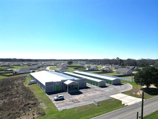 Lucedale, MS Self-Storage Facilities - 15213 Highway 613