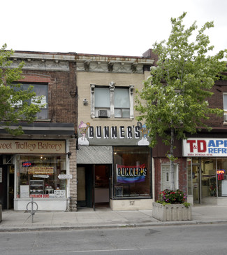 Toronto, ON Storefront Retail/Residential - 3054 Dundas St